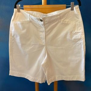 Kim Rogers Bermuda Shorts